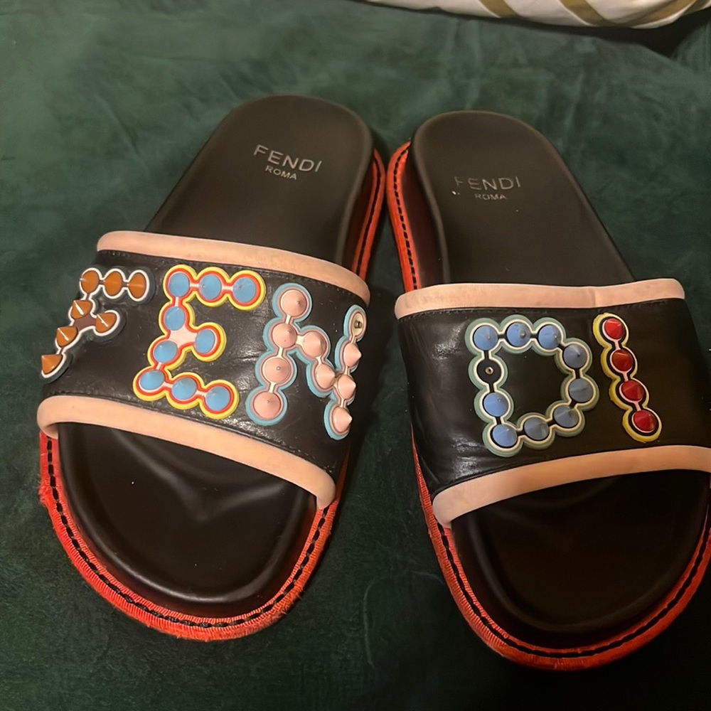 Fendi sandals